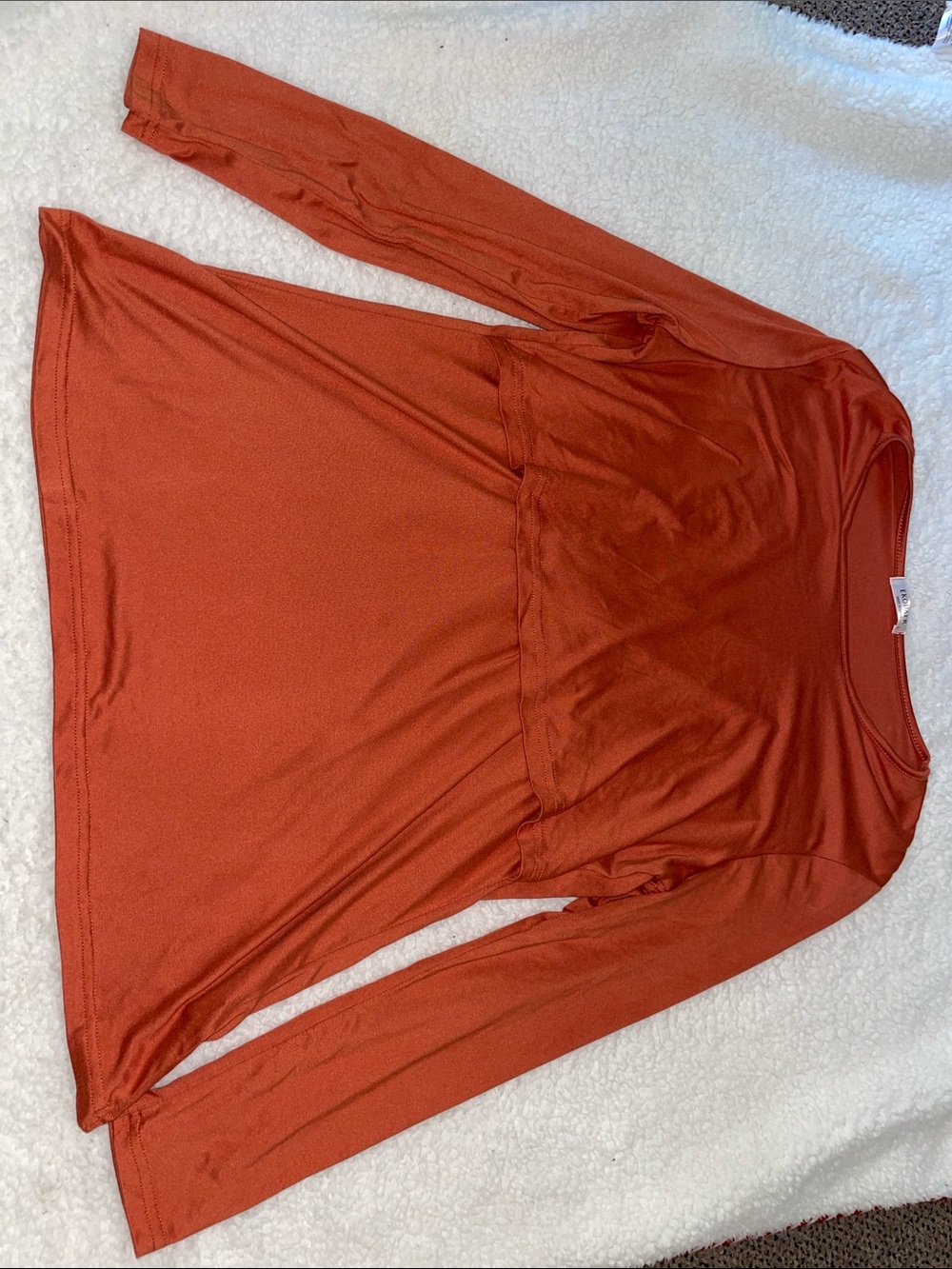 Ekouaer women’s Maternity Top